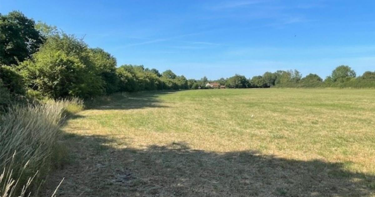 Luxury glamping site proposed for village