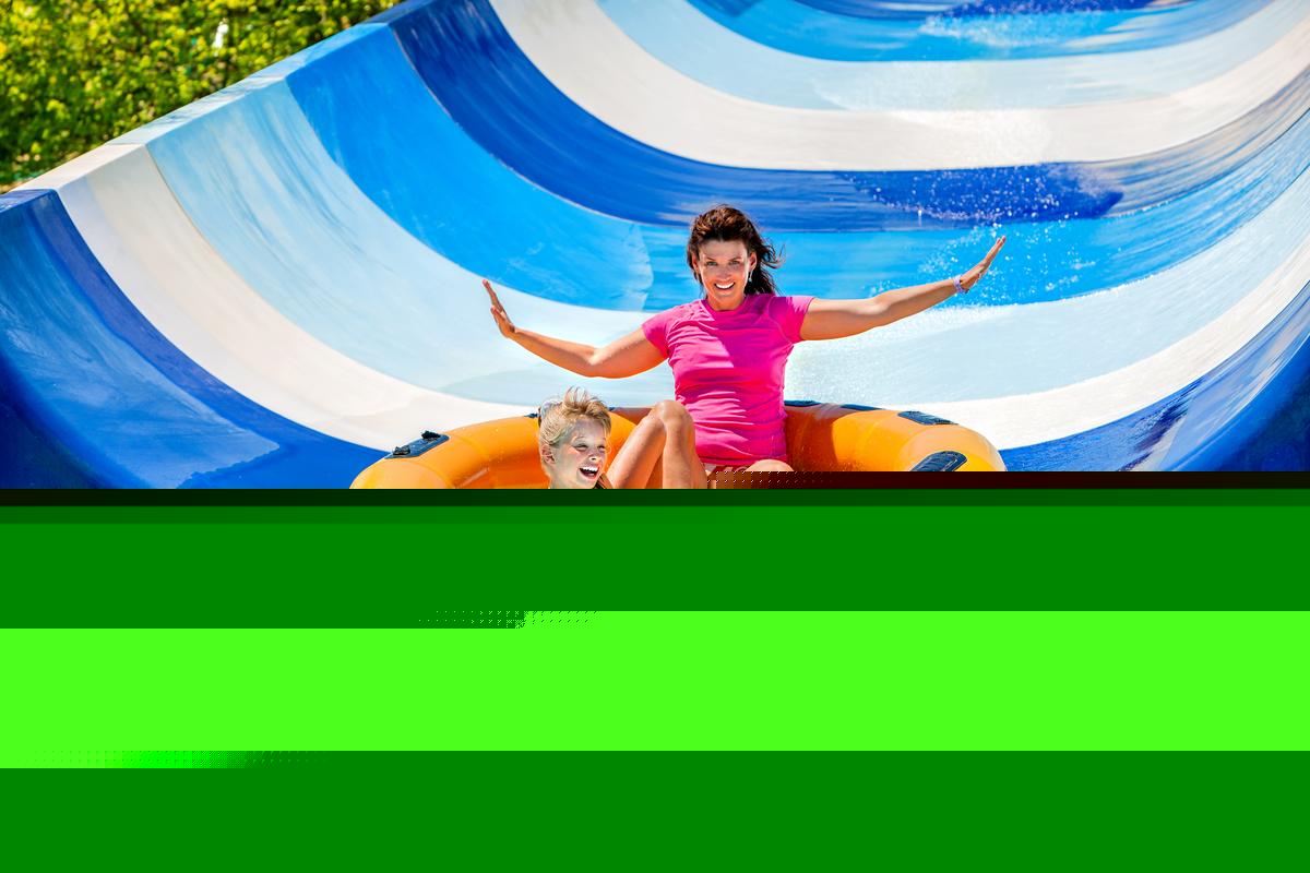 Why Wisconsin Dells Became The Water Park Capital Of The World