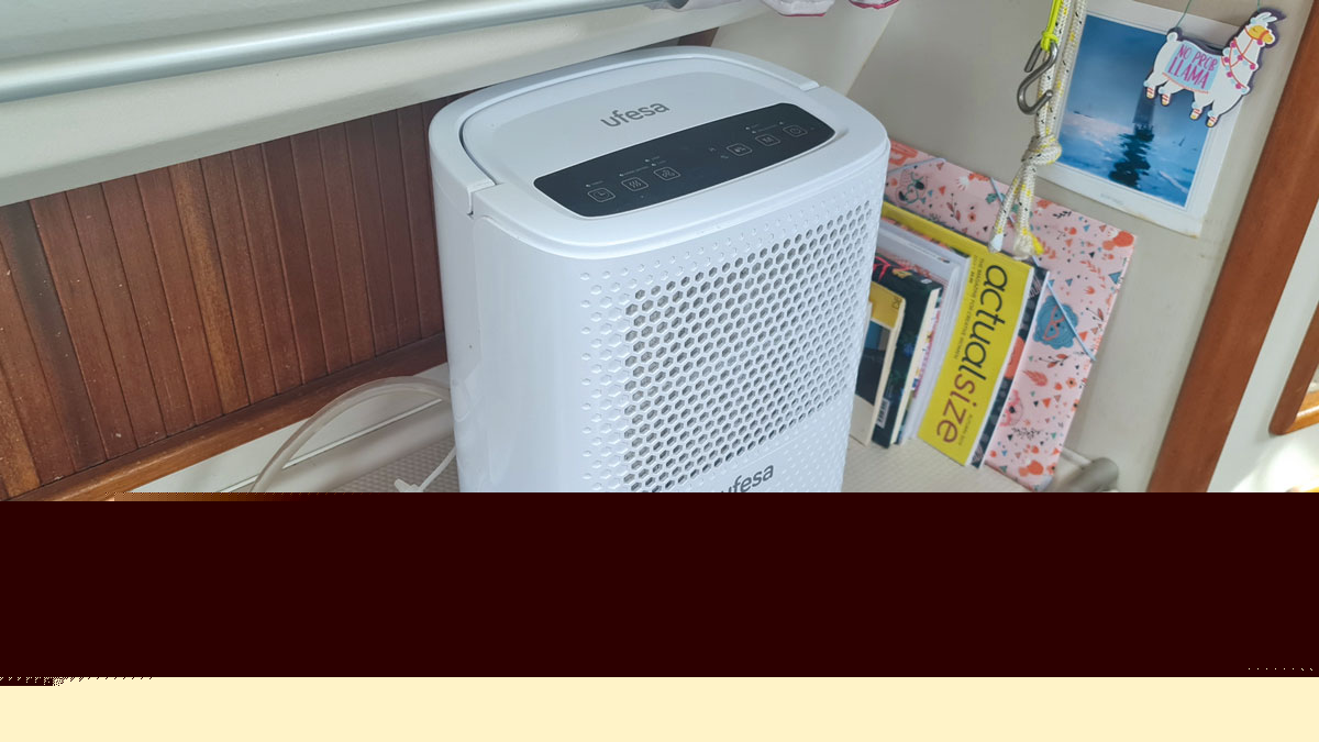 Boaters warned of dehumidifier fire risk