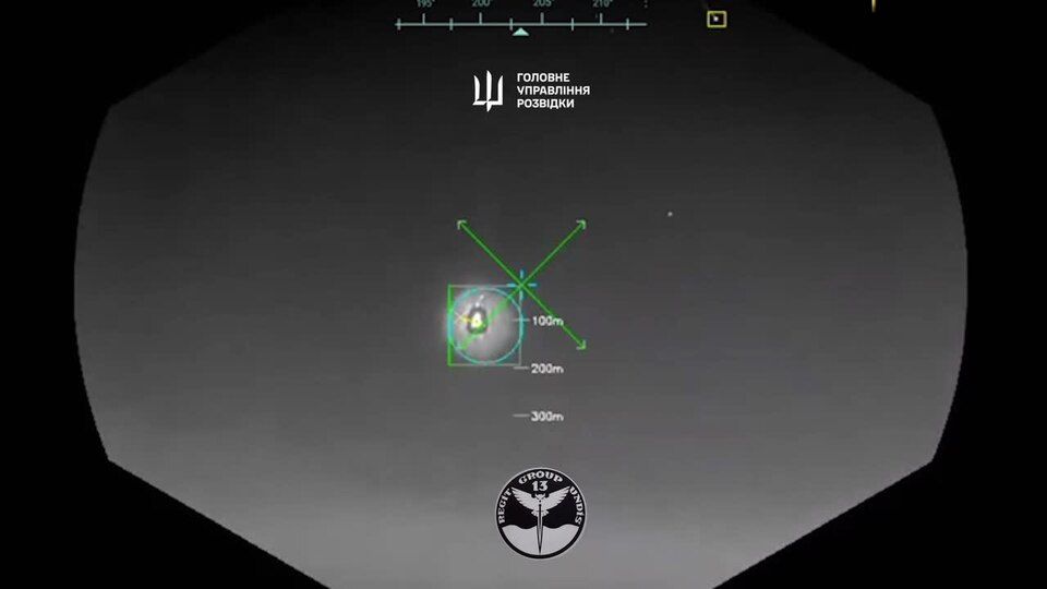 Μη επανδρωμένα επιφανείας Magura εξαπέλυσαν drones κατά ρωσικών ραντάρ στην Κριμαία – βίντεο