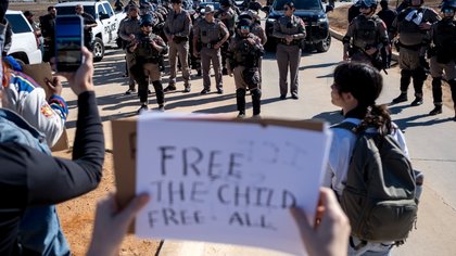 A federal judge just issued an order protecting a detained 5-year-old, but the terrifying part is where DHS was trying to send him first