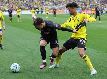 Columbus Crew close to selling young forward to European club: Report
