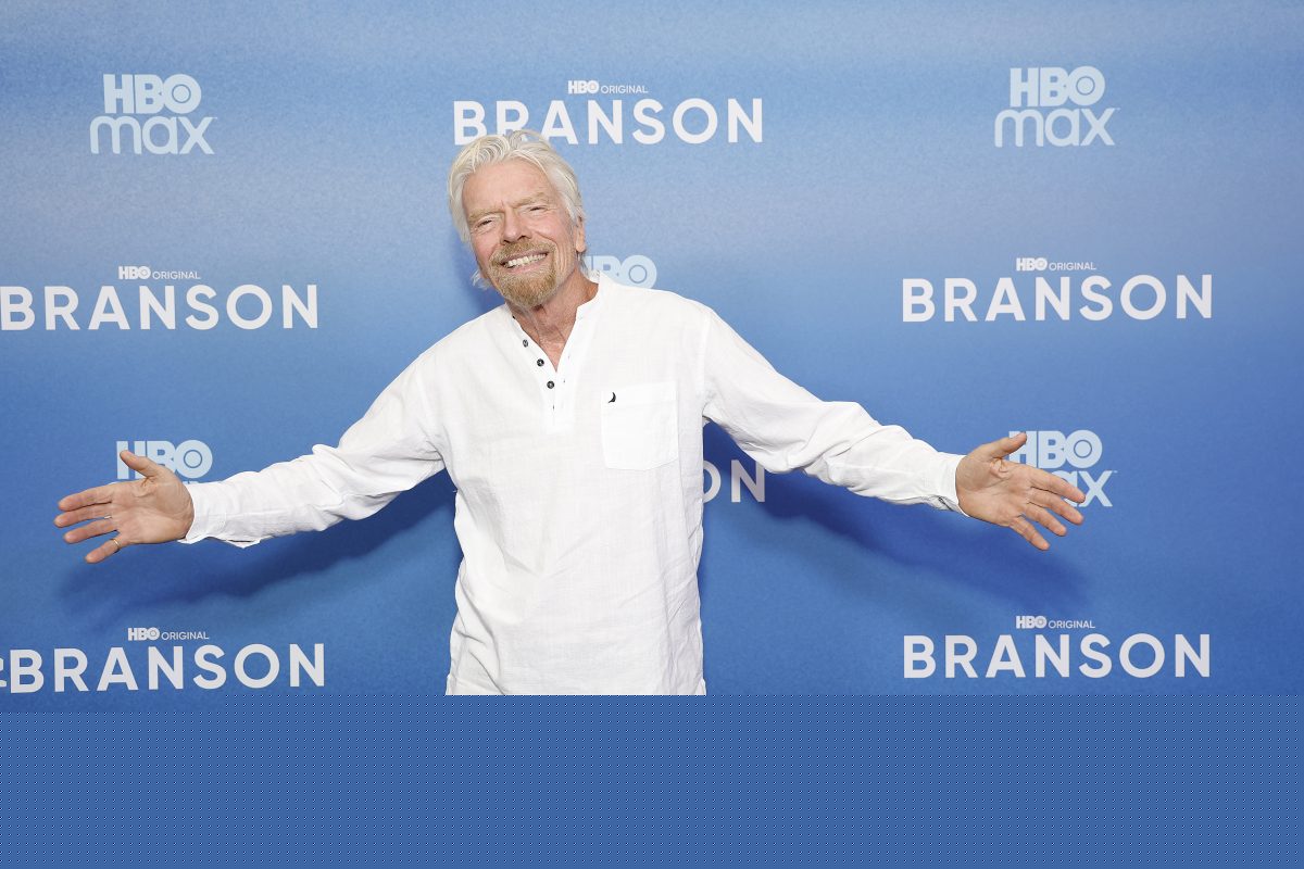 Richard Branson: Support founders to build the next Virgin in Britain