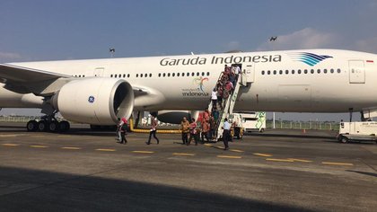 Garuda Indonesia Obral Diskon Tiket hingga 65%, Cek di Sini