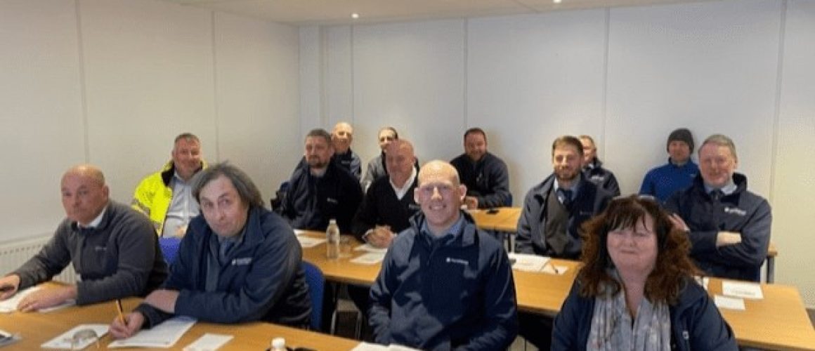 Leading The Way in Site Safety