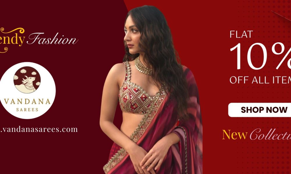 From Varanasi Looms to Your Closet: Discover the Original Pure Banarasi Saree and the Iconic Red Banarasi Saree!