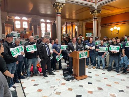 Union to Lamont: Don’t invest our pension funds in Connecticut Sun