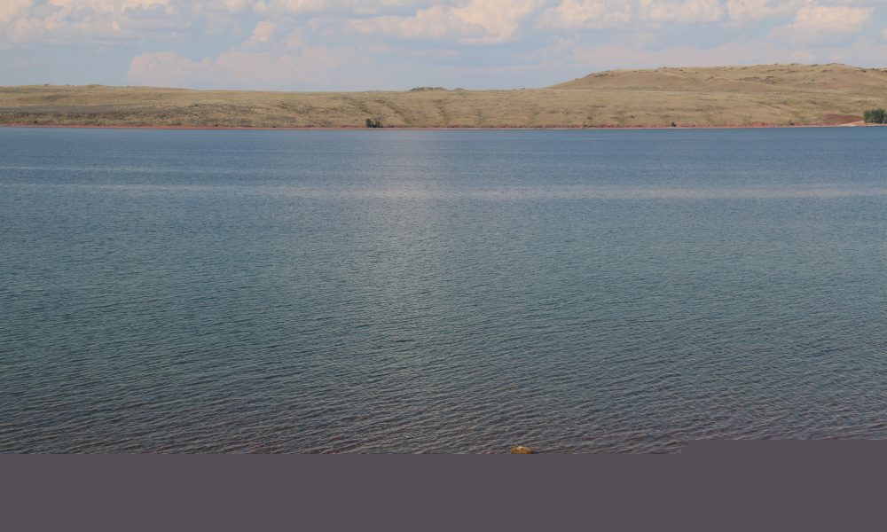 Lake DeSmet Remains Open For Summertime Activities