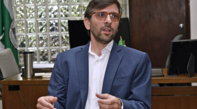 RUM professor secures NSF Career Award for wind research