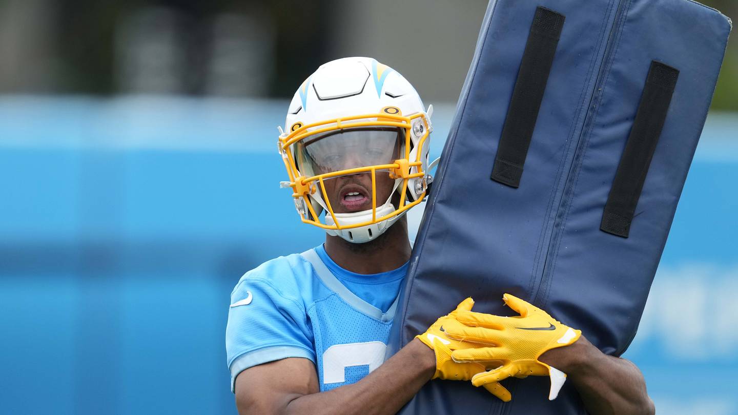 Giants Take a Flier on Well-Traveled Defensive Back J.T. Woods