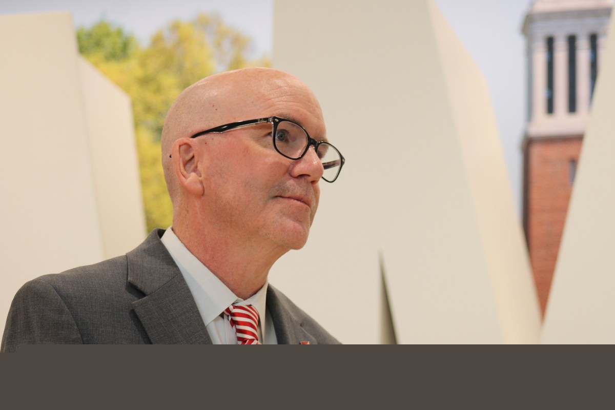 UA President, Baseball Coach to Headline Kickoff Event Next Week