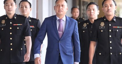 Senior armed forces officer charged with CBT