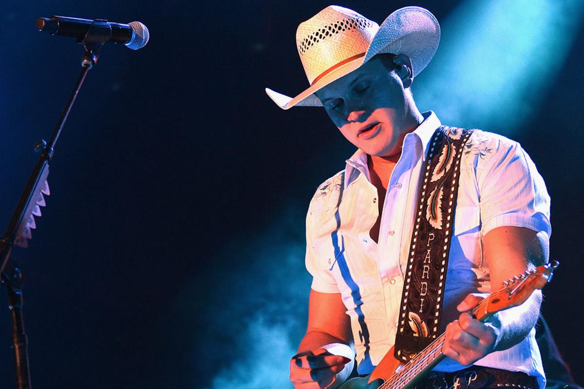 Country Star Jon Pardi Returning to Cedar Rapids This Fall!