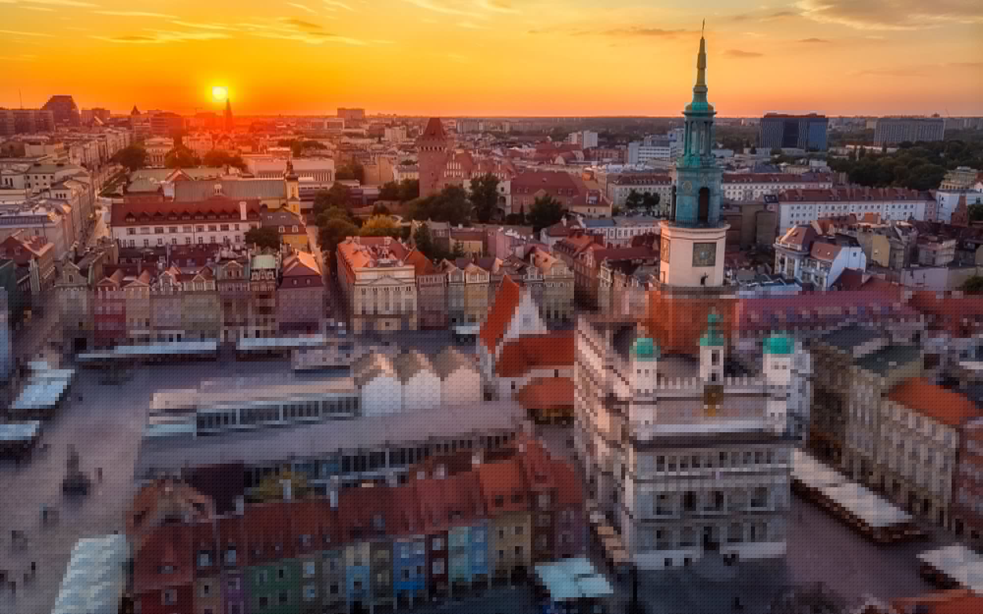 Blisko 69 mln zł dla Metropolii Poznań na transport i odporność klimatyczną