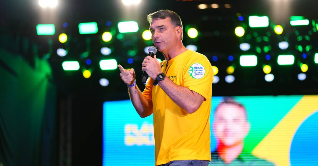 Com Milei, sem vice e sem Michelle: como será convenção de Flávio e do PL em SP