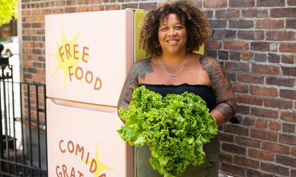 There Is Enough Food, Just Not Enough Food Access