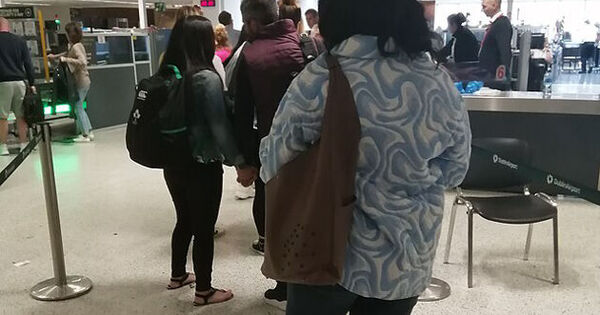 New scanners end 100ml liquid limit for Dublin air passengers