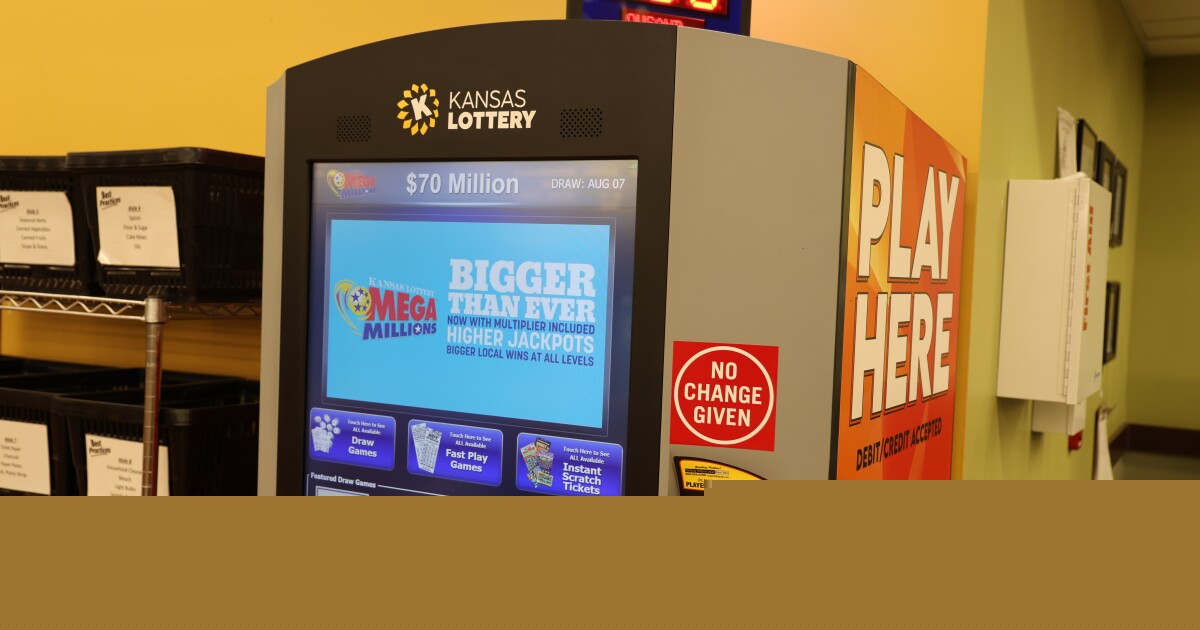 Prairie Band Potawatomi Nation sues Kansas Lottery over sovereignty, gaming regulations