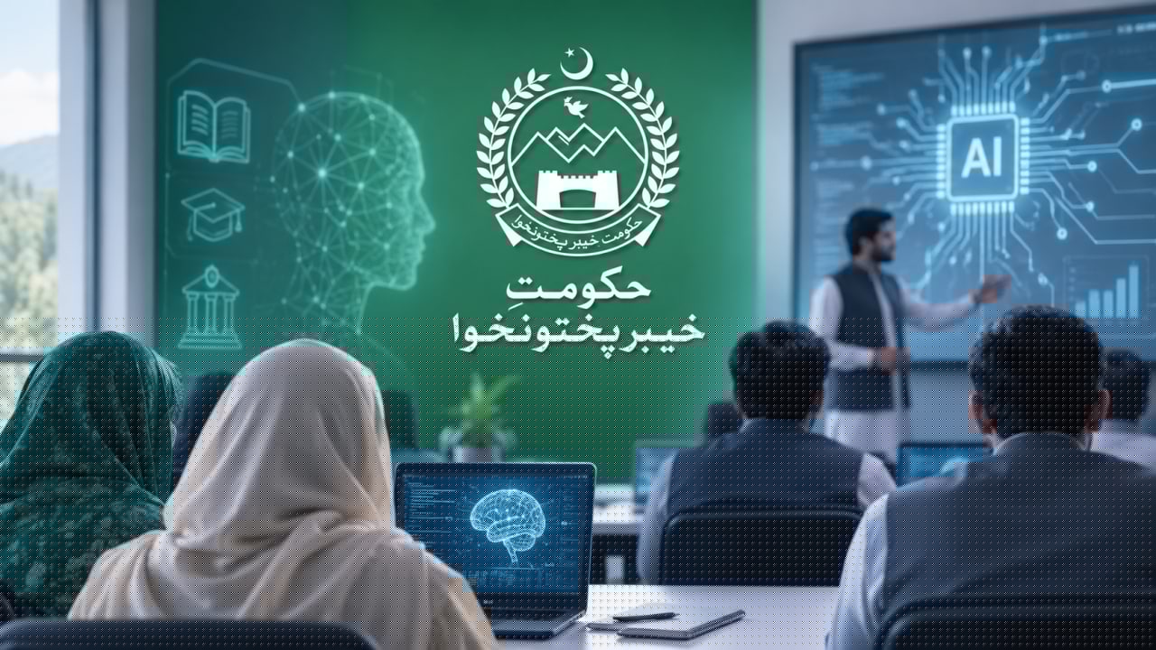 Khyber Pakhtunkhwa Launches AI Training Plan for Everyone
