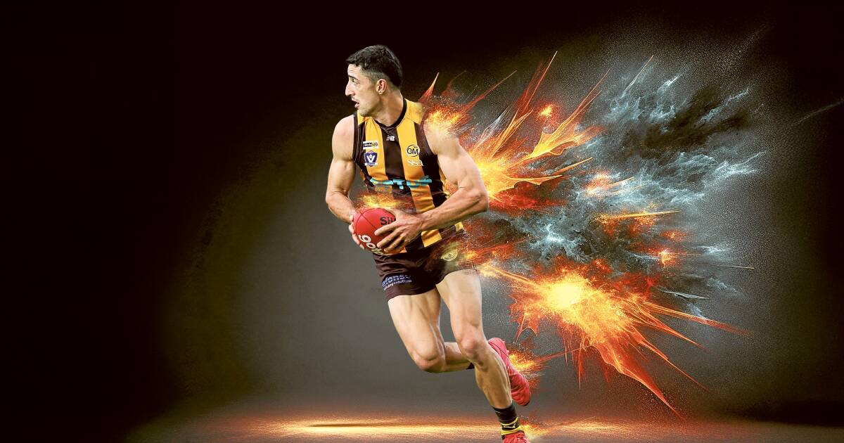The O and M's speed machine is back - and he couldn't be happier