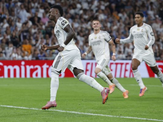 Real Madrid nach 3:1 gegen Villarreal wieder Tabellenführer