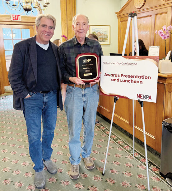 Comment on MV Times named Newspaper of the Year by Albert Hess