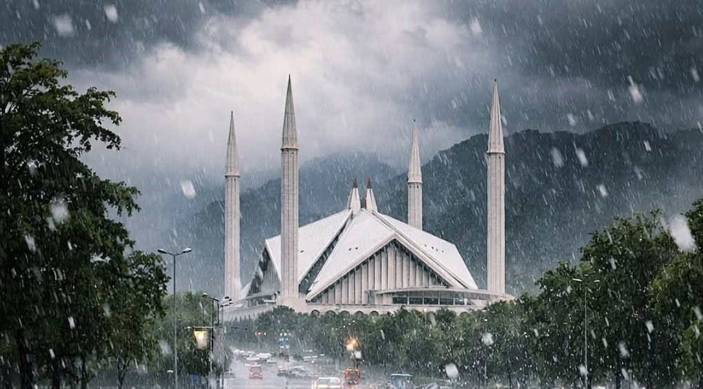 Islamabad, Pakistan Weather: More intermittent rains predicted