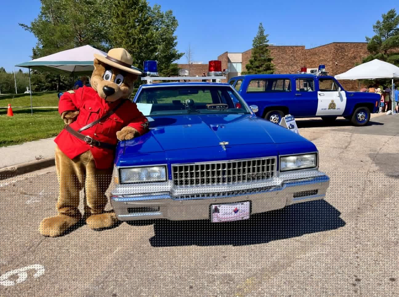RCMP, partners to host public safety showcase