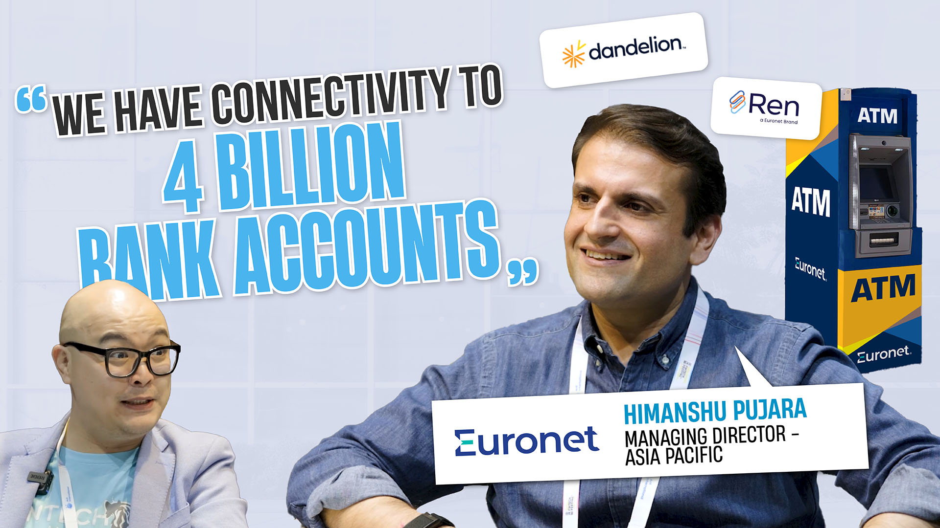 Euronet: The Hidden US$4B Giant Rewiring Asia’s Money Movement (ft. Himanshu, APAC MD)