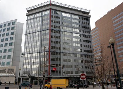 Tenant holdout disrupts planned downtown office-to-residential conversion