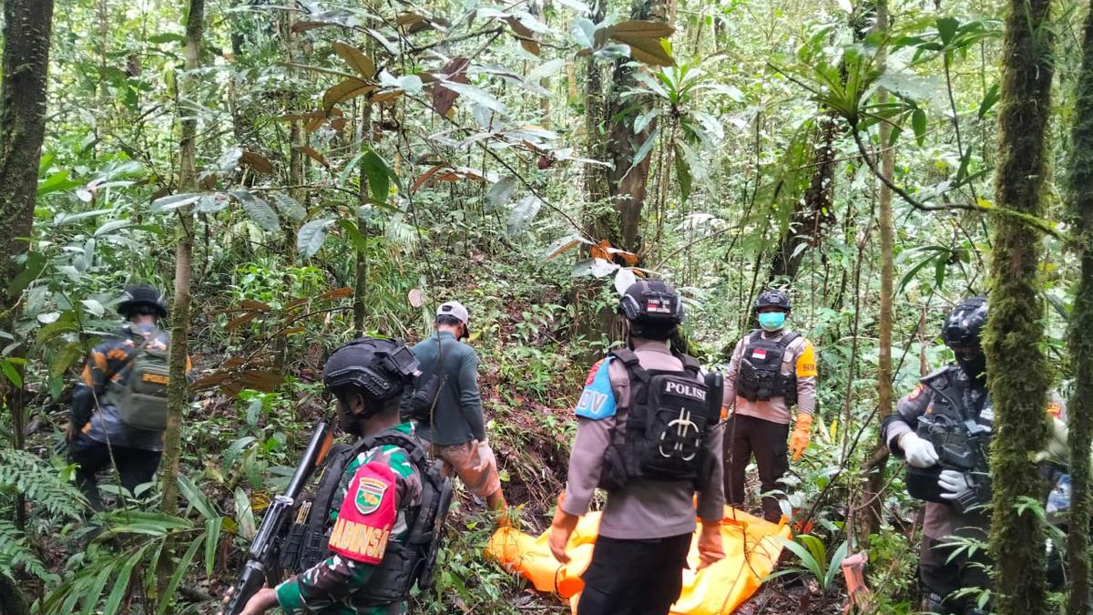 Dewan Adat Kutuk Serangan KKB yang Tewaskan 7 Orang di Papua Pegunungan