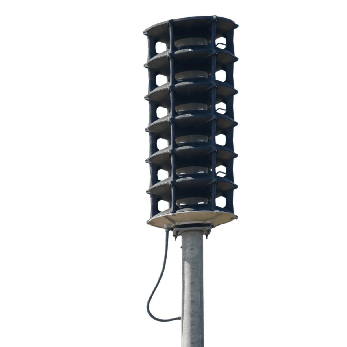 Don't Panic! Wichita Falls Announces Extended Testing of Sirens