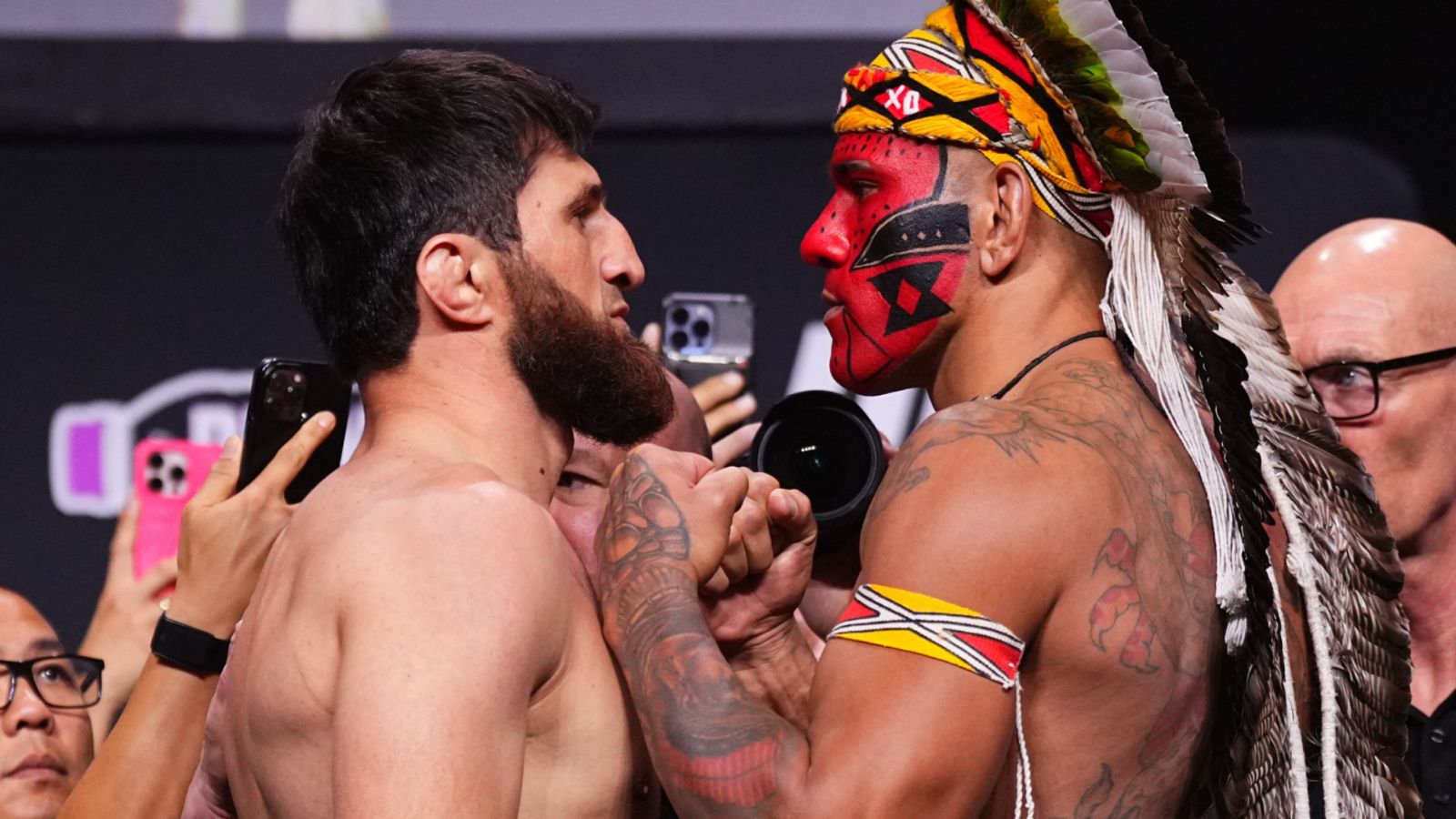 UFC 320 Fight Preview: Alex Pereira Seeks Redemption vs Magomed Ankalaev, Merab Dvalishvili Challenges Cory Sandhagen