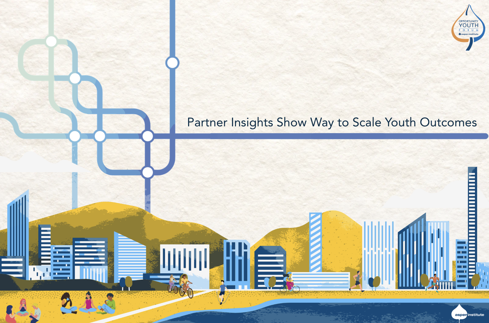 Partner Insights Show Way to Scale Youth Outcomes