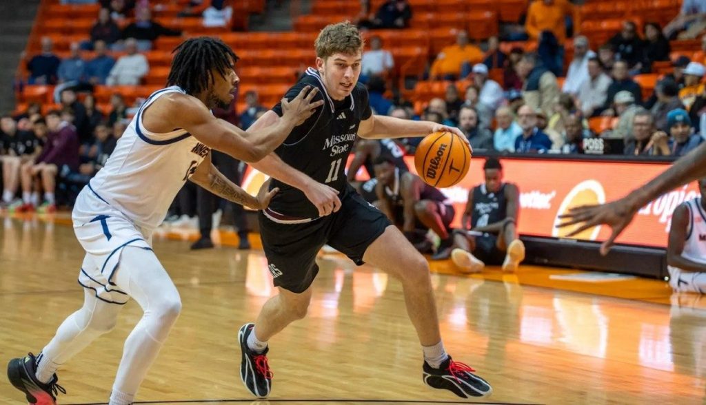 Sam Houston rallies past Missouri State in Conference USA matchup