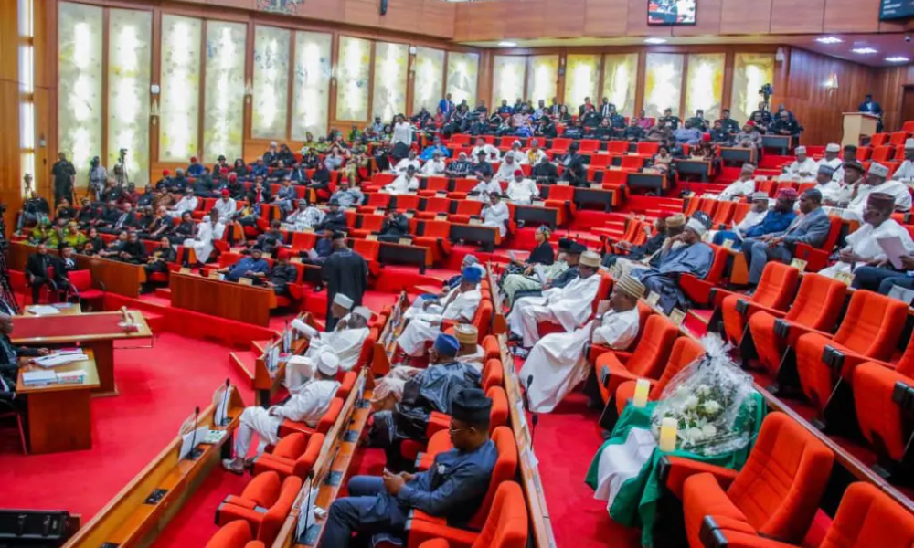 Senate lists Oshiomhole, Goje, Tambuwal in Electoral Act review committee