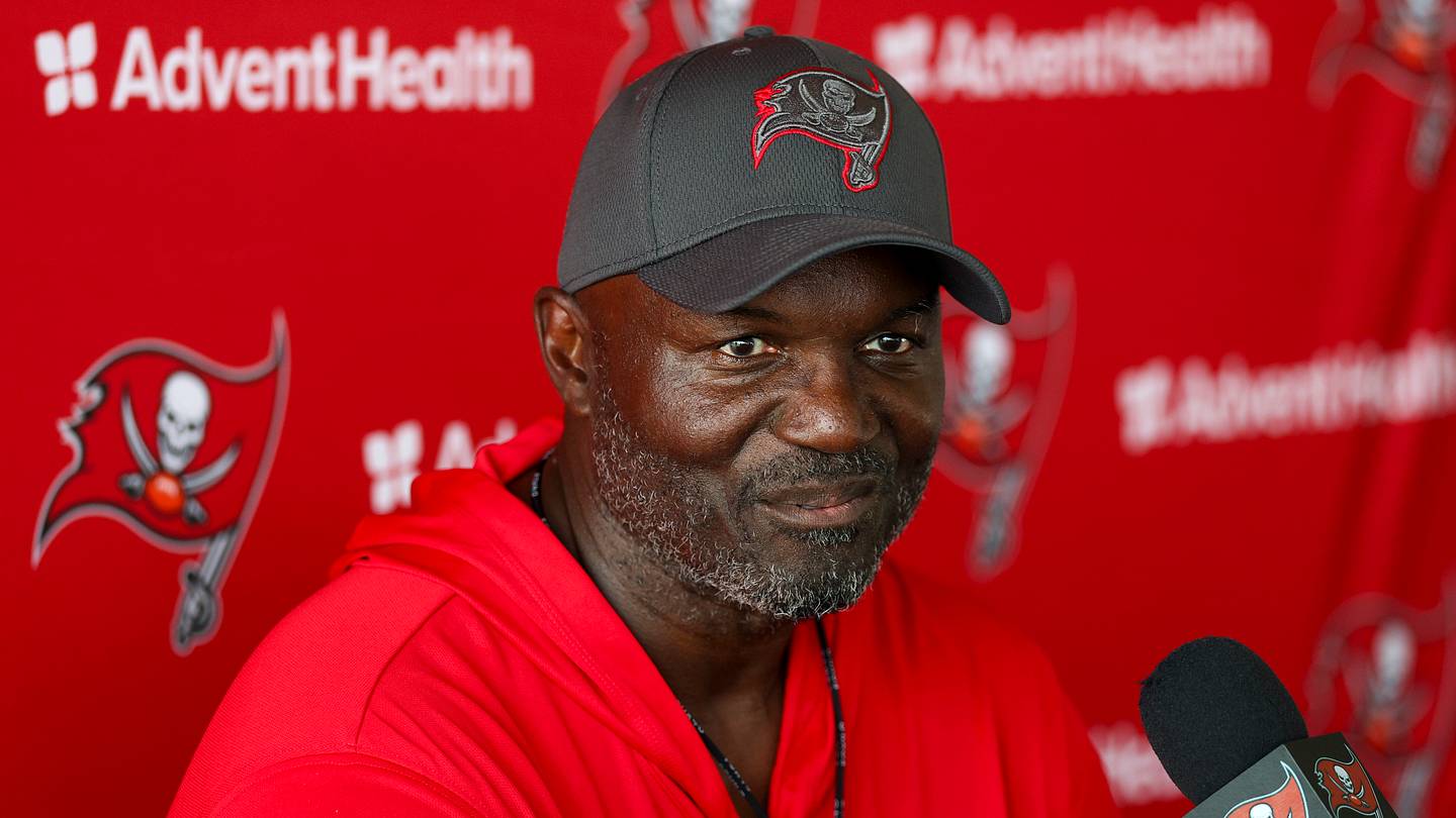The Buccaneers Player Whose Stock Has Risen the Most in Training Camp So Far