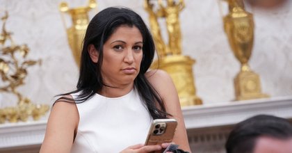 Katie Miller launches unhinged social media attack after country yanks 'Melania'