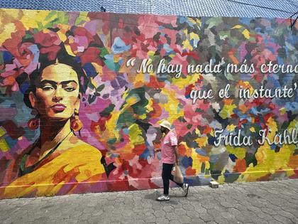 Postcard from Mexico City: Modernist architecture to famed murals and the hottest art galleries.