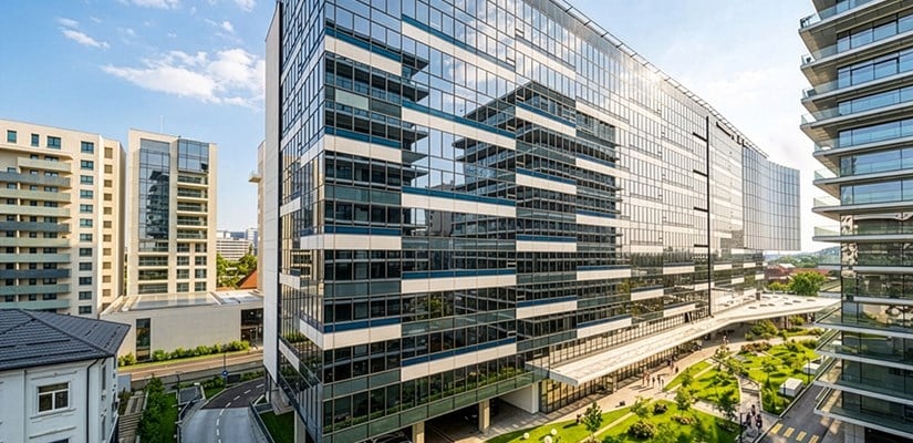 PeliPartners a asistat Skanska în vânzarea clădirii de birouri Equilibrium 2 din nordul București