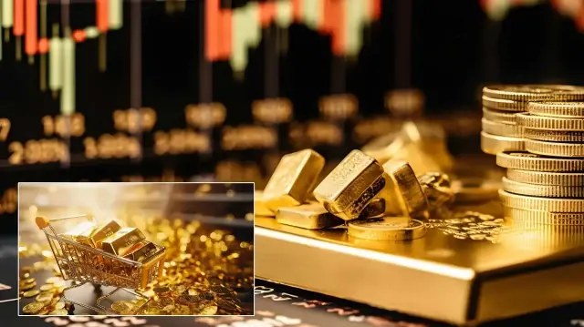 Altında büyük rallinin ayak sesleri: Dev bankadan iddialı tahmin