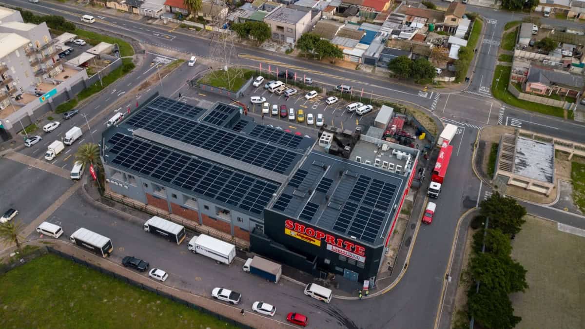 Commercial solar systems deliver two-year payback