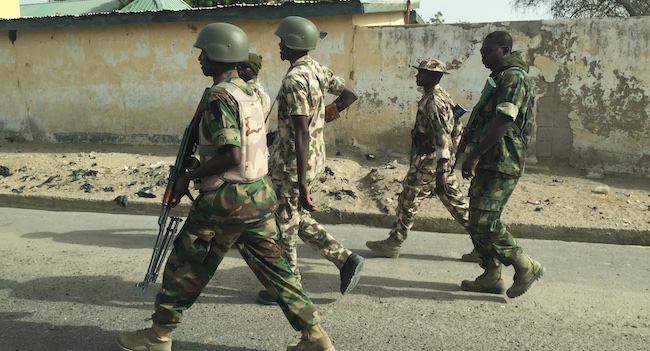 Troops kill suspected terrorists, rescue 16 hostages in fresh offensives