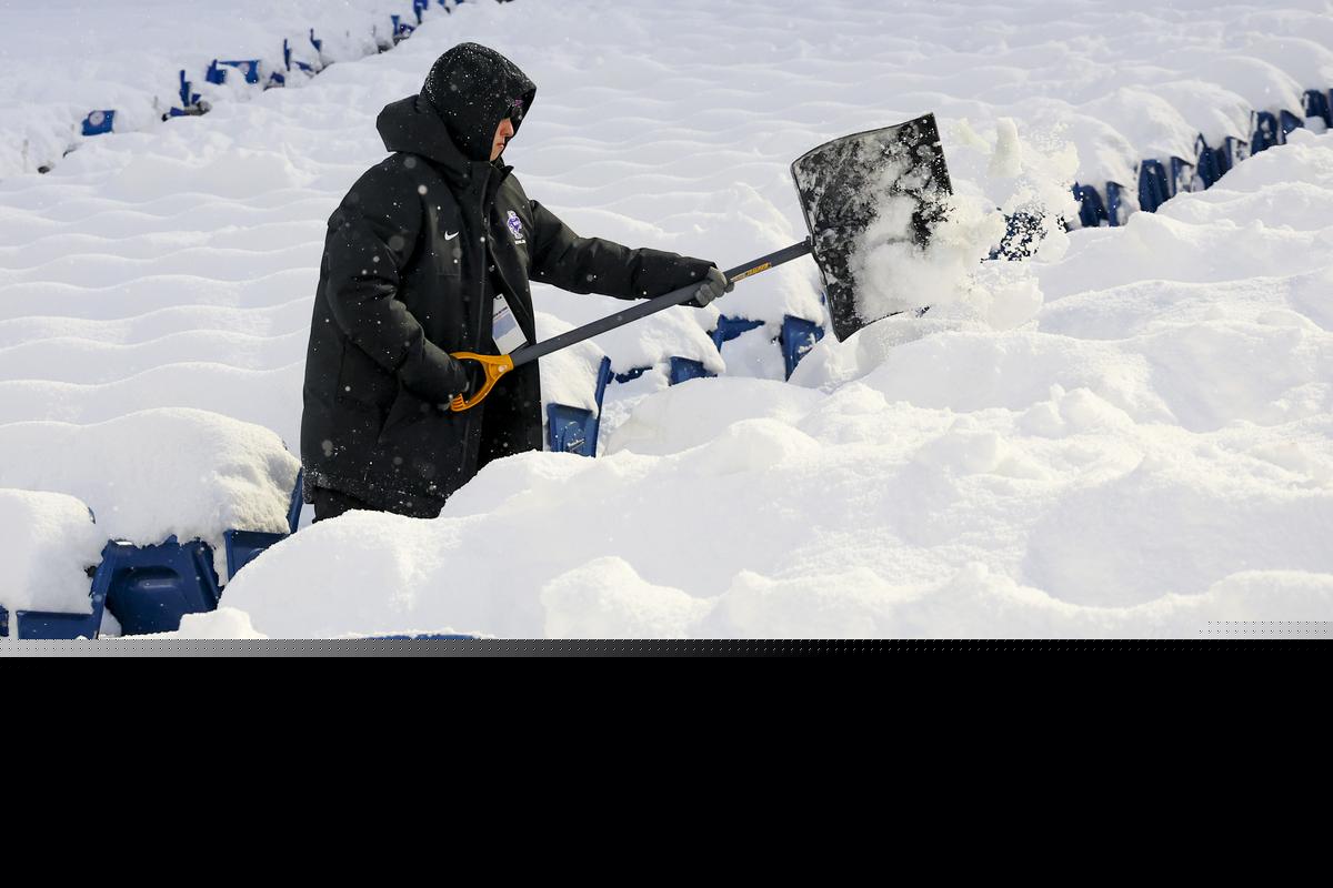 New York’s Winter Could Be Much Wilder Than Most Want