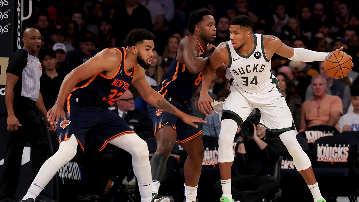 NBA rumors: OG Anunoby could be key to Knicks trading for Giannis Antetokounmpo