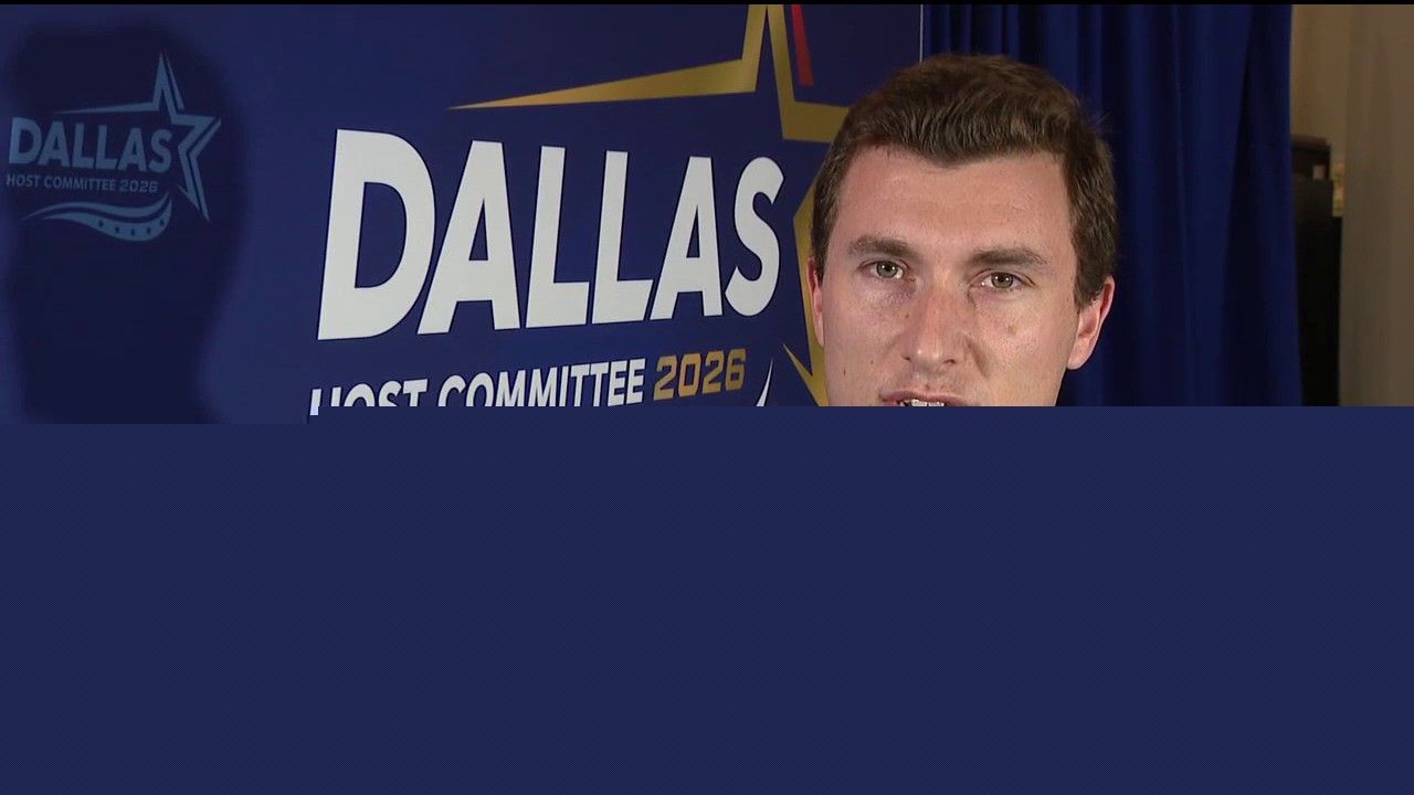 Dallas to host first-ever Republican midterm convention