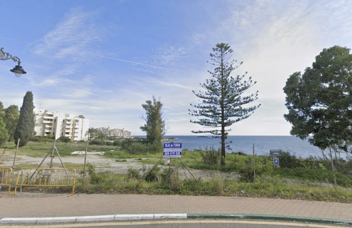 Long-empty Estepona seafront site takes major step towards new hotel
