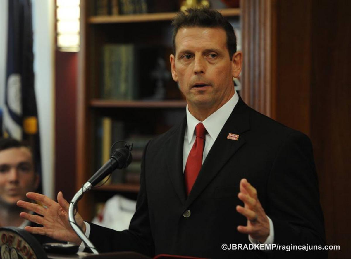 Dr. Bryan Maggard Exits Ragin' Cajuns for Mizzou Role