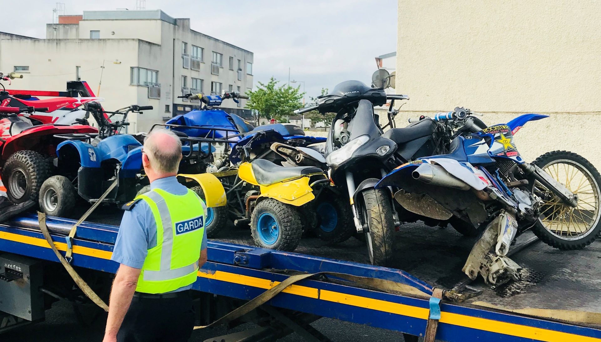 'We need enforcement' -  Will GardaĂ­ be able to enforce scrambler bike ban?