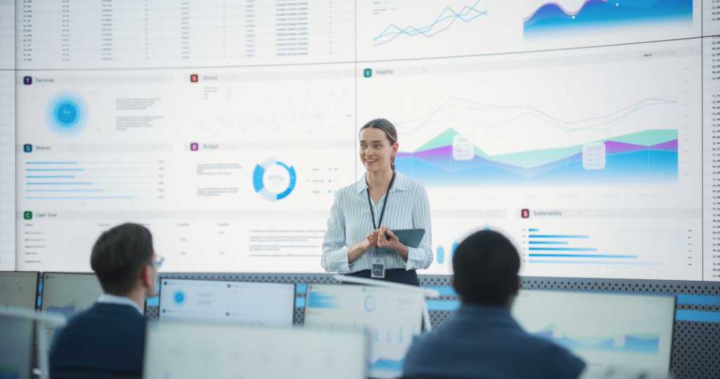 Data management trends: What’s in, what’s out